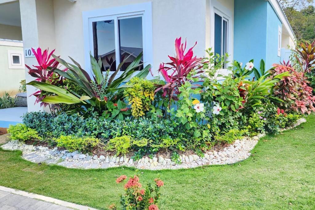 Villa Snooze At Oceanpointe Lucea Esterno foto
